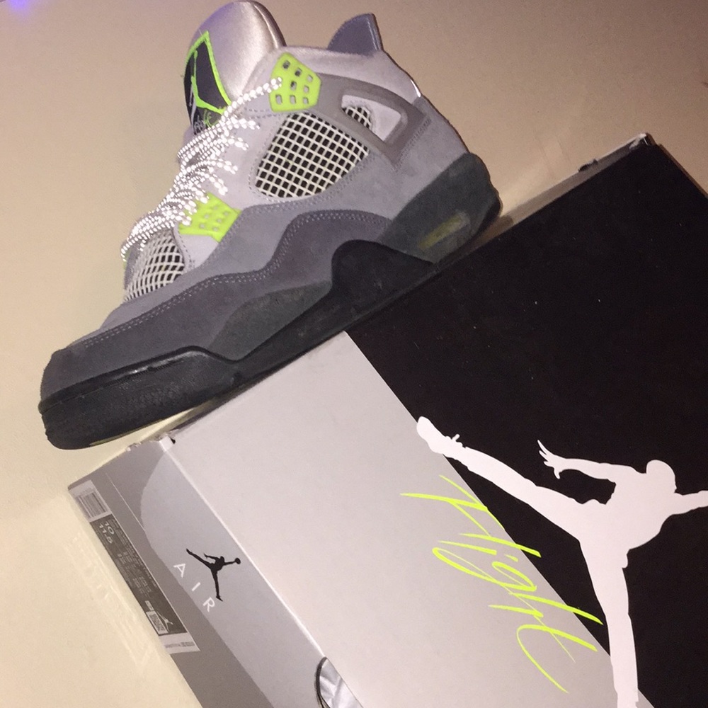 Size10 Air Jordan for retro SE